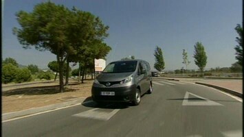 RTL Transportwereld Nissan NV200