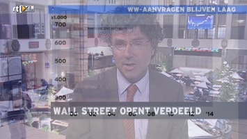 Rtl Z Opening Wall Street - Afl. 76