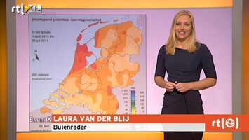 RTL Weer RTL Weer woensdag 31 juli 2013 06:30 uur