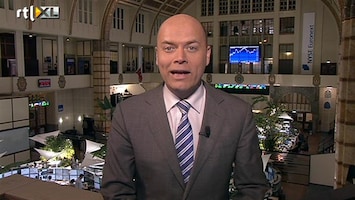 RTL Z Nieuws 14:00 Noodhulp Griekenland nu echt officieel