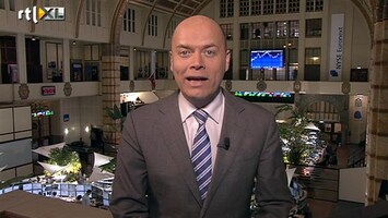 RTL Z Nieuws 14:00 Noodhulp Griekenland nu echt officieel