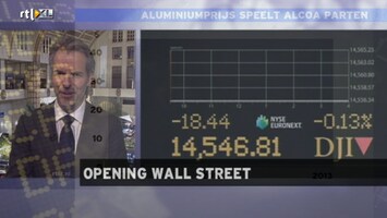 Rtl Z Opening Wall Street - Afl. 68
