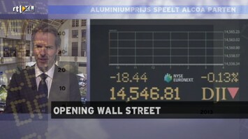 RTL Z Opening Wallstreet Afl. 68