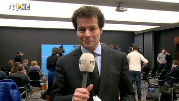 RTL Z Nieuws Mooie opening Dijsselbloem voor voorzitterschap euro-groep