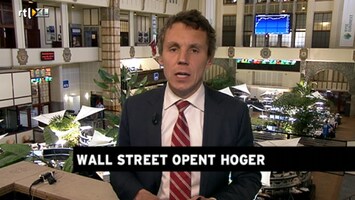 Rtl Z Opening Wall Street - Afl. 104