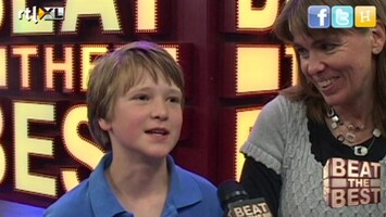 Beat The Best Backstage met Nienke & Timo
