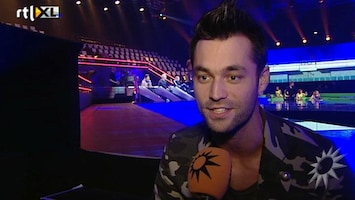 RTL Boulevard 3e liveshow everybody dance now