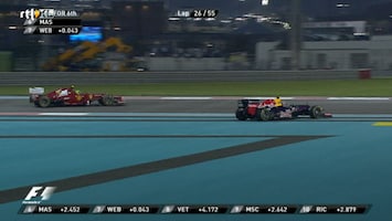 RTL GP: Formule 1 - Samenvatting RTL GP: Formule 1 - Samenvatting Abu Dhabi /17