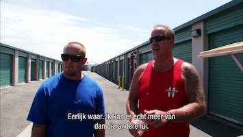 Storage Wars - Winner Winner Chicken Dinner