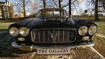 RTL Autowereld Nico's klassieker: Lancia