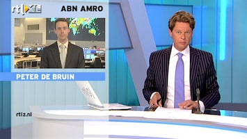 RTL Z Nieuws ABN Amro: tijdelijk dipje in groei VS