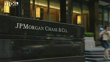 RTL Z Nieuws Winst voor Amerikaanse zakenbank JPMorgan Chase en Goldman Sachs in 2012