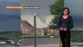 RTL Weer 19:55 uur