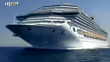 RTL Nieuws Costa Concordia paradepaardje onder cruises