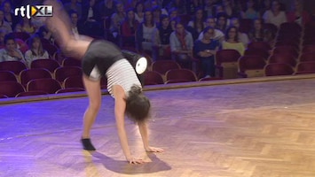 So You Think You Can Dance Niet iedereen is even goed..