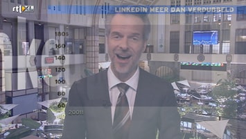 RTL Z Opening Wallstreet Afl. 87