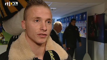 RTL Sport Inside 5 vragen aan: Alexander Büttner