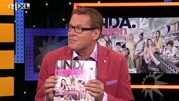 RTL Boulevard Linda de Mol over nieuw blad