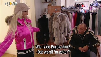 Huisje Boompje Barbie Shoppen voor skikleding