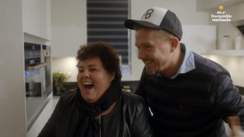 Rtl 4's Onvergetelijke Feestdagen - Johnny De Mol Verandert Huis Van Lydia In Een Bloemenzee