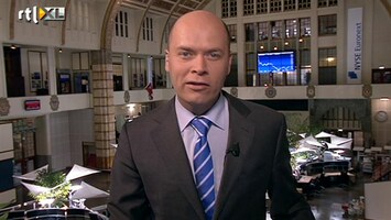 RTL Z Nieuws 10:00 Philips blijft al het hele jaar achter