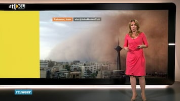 Rtl Weer - 19:55 Uur