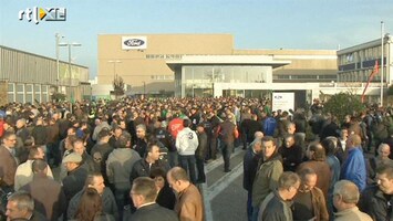 RTL Z Nieuws Ford draait voor de wind in Amerika