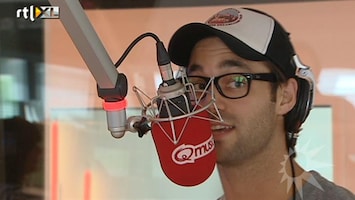 RTL Boulevard Jan Kooijman bij Q Music