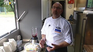 Tour Du Jour Koken in de Tour