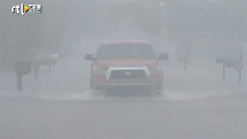 RTL Nieuws Tropische storm Isaac gaat recht af op New Orleans
