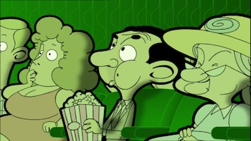 Mr. Bean Seizoen 1