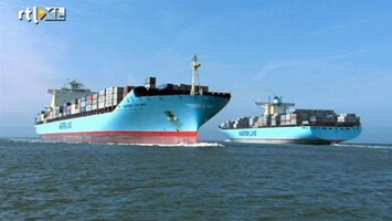 RTL Transportwereld Maersk spaart de regenwouden