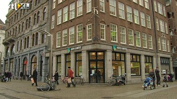 RTL Z Nieuws Banken moeten zich splitsen in zakenbank en handelsbank
