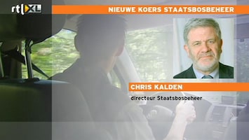 RTL Z Nieuws Staatsbosbeheer gaat zelf graskartoon verkopen