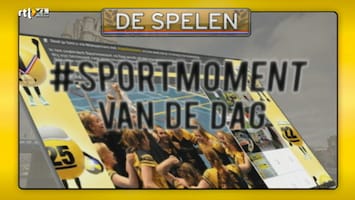 De Zomer Van 4: De Spelen De Zomer Van 4: De Spelen Aflevering 3