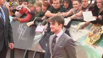 RTL Nieuws Laatste Harry Potter-film in première