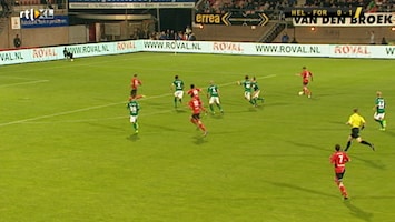 Rtl Voetbal: Jupiler League - Afl. 6