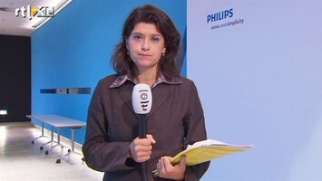 RTL Nieuws 'Consumenten laten Philips links liggen'