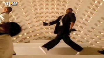 The Ultimate Dance Battle Move Like: Usher