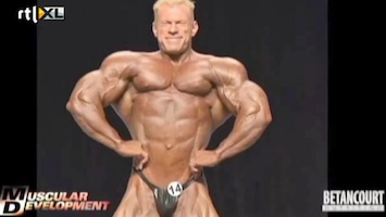 Editie NL 's Werelds engste bodybuilders