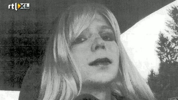 RTL Z Nieuws Wiki-lek Bradley Manning zegt nu een vrouw te zijn