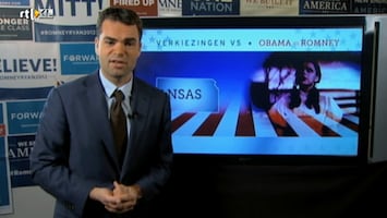 Verkiezingen Vs: Obama Vs Romney - Afl. 19