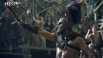 Spartacus - Spartacus: Gods Of The Arena &#34;beneath The Mask&#34; - 1 /4