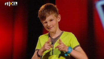 The Voice Kids The Voice Kids komt eraan!