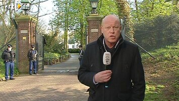 RTL Nieuws Avond-onderhandelingen in het Catshuis