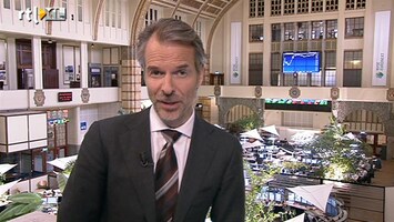 RTL Z Nieuws Vooral rest van de wereld heeft last van onze crisis