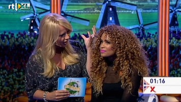 Ik Hou Van Holland Hou vol, Sharon Doorson!