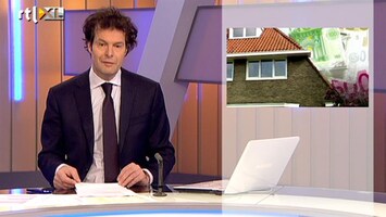 RTL Z Nieuws Beroep op hypotheekgarantie tijgt met 60%