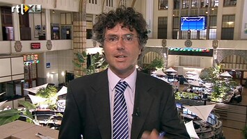 RTL Z Nieuws Jacob Schoenmaker: Tapering had mij betreft al eerder in kunnen gaan