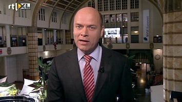 RTL Z Nieuws 09:00 Politici verlamd door eigen incompententie; de markt verdient